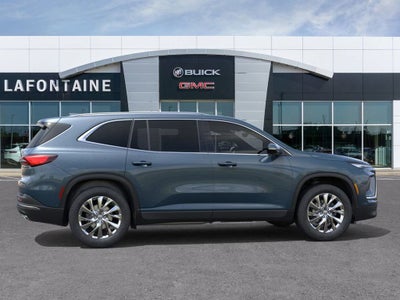 2025 Buick Enclave Preferred