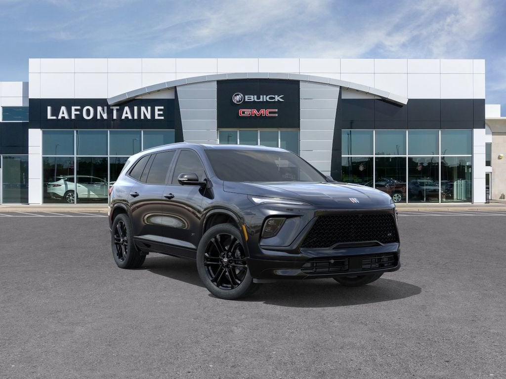 2026 Buick Enclave Sport Touring