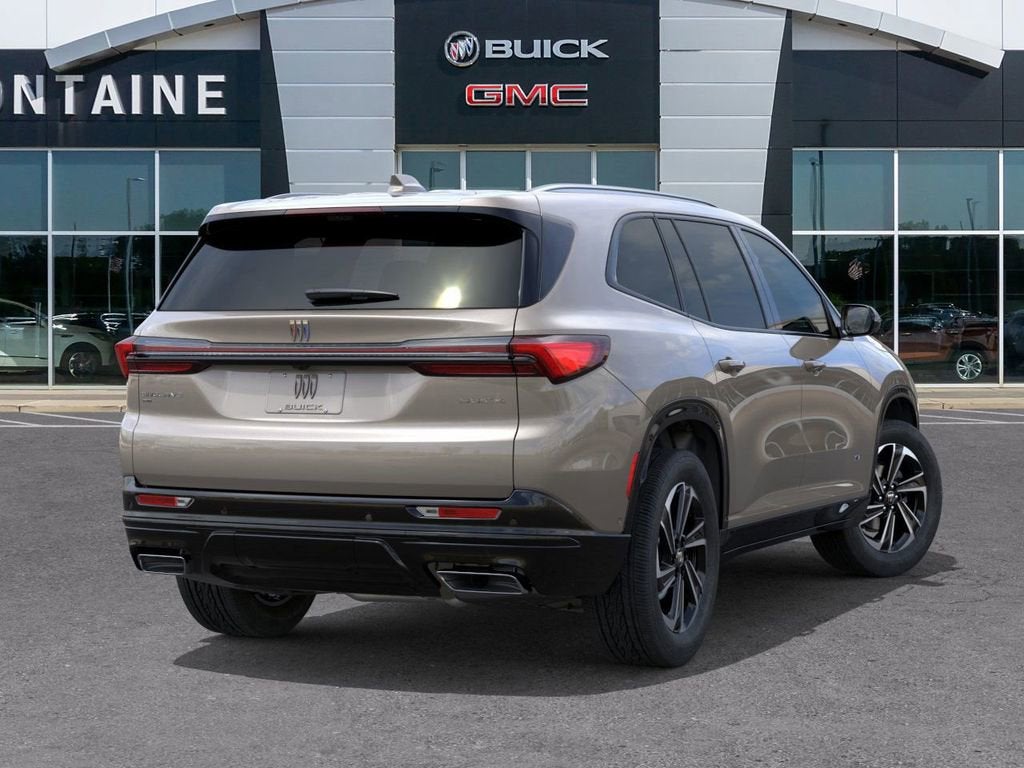 2026 Buick Enclave Sport Touring