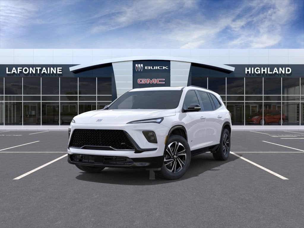 2026 Buick Enclave Sport Touring