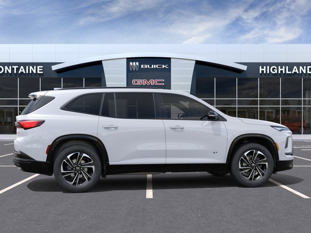 2026 Buick Enclave Sport Touring
