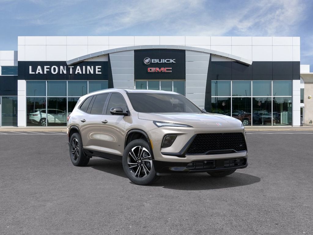 2026 Buick Enclave Sport Touring AWD's photo