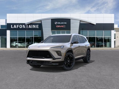2026 Buick Enclave Sport Touring