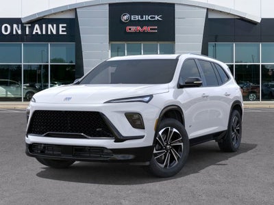 2026 Buick Enclave Sport Touring