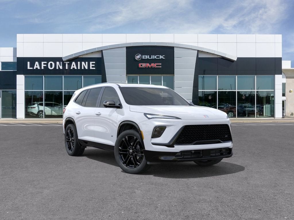 2026 Buick Enclave Sport Touring AWD's photo