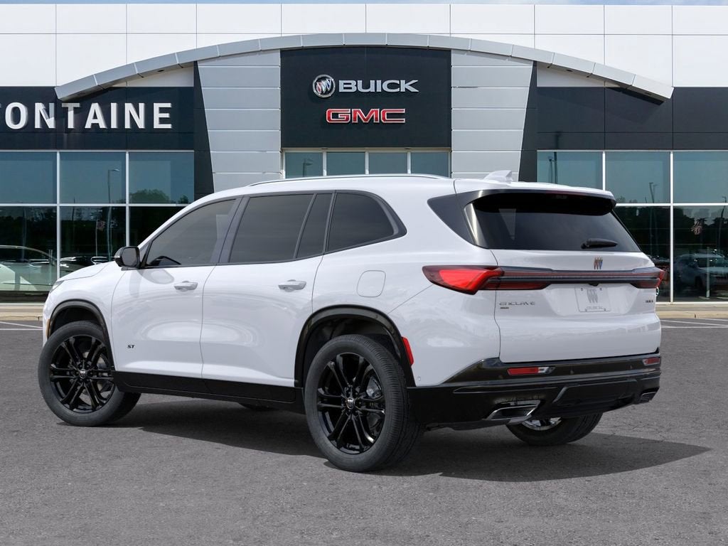 2026 Buick Enclave Sport Touring