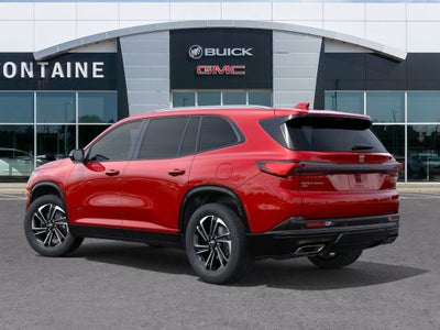 2026 Buick Enclave Sport Touring