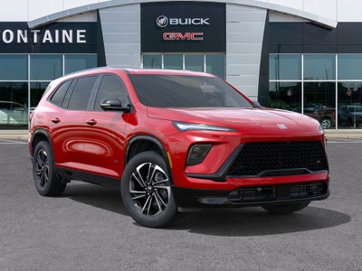 2026 Buick Enclave Sport Touring