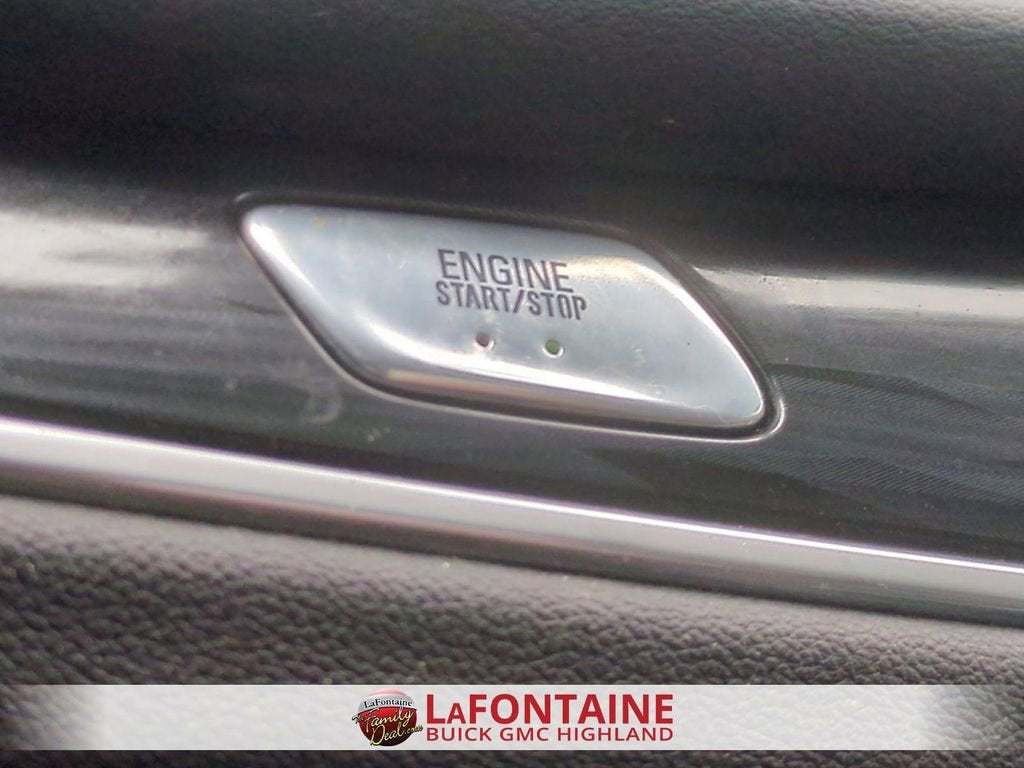 2018 Buick Enclave Premium