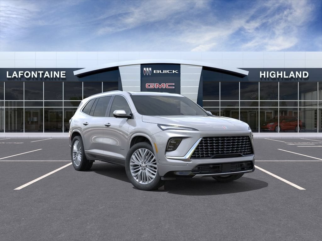 2027 Buick Enclave Avenir