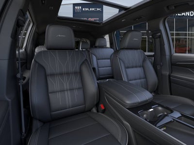 2027 Buick Enclave Avenir
