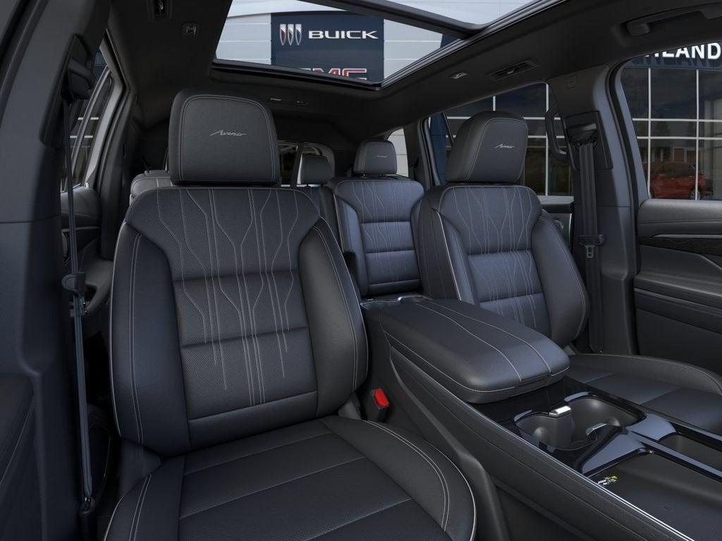 2027 Buick Enclave Avenir
