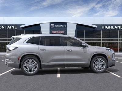 2027 Buick Enclave Avenir