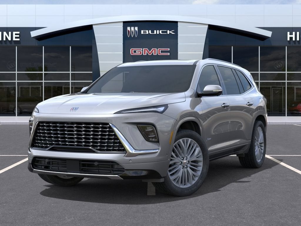 2027 Buick Enclave Avenir