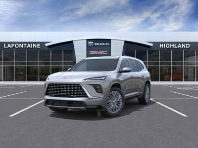 2027 Buick Enclave Avenir