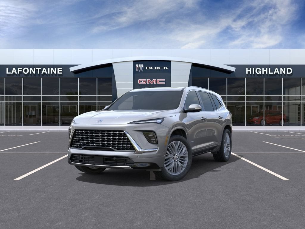 2027 Buick Enclave Avenir
