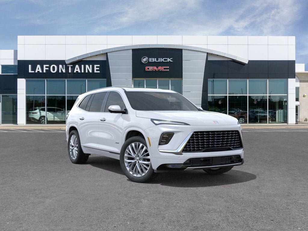 2026 Buick Enclave Avenir AWD's photo
