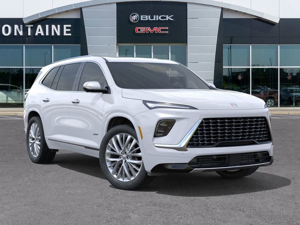 2026 Buick Enclave Avenir
