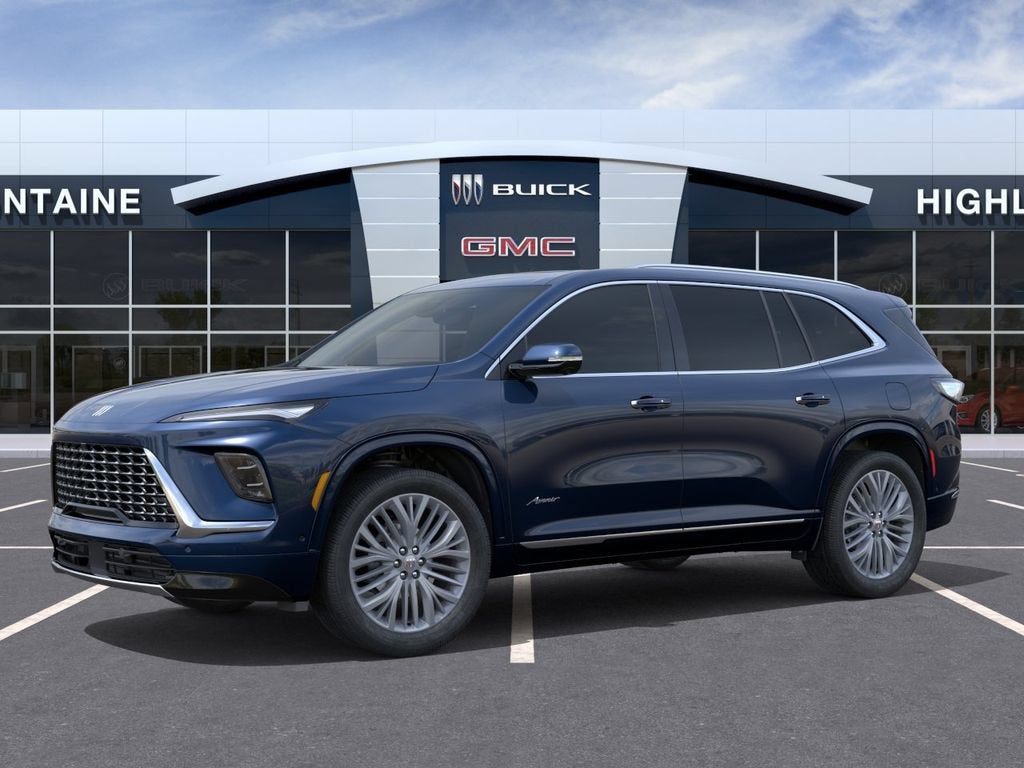 2027 Buick Enclave Avenir