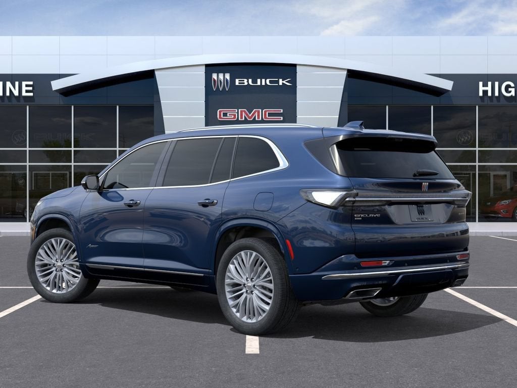 2027 Buick Enclave Avenir