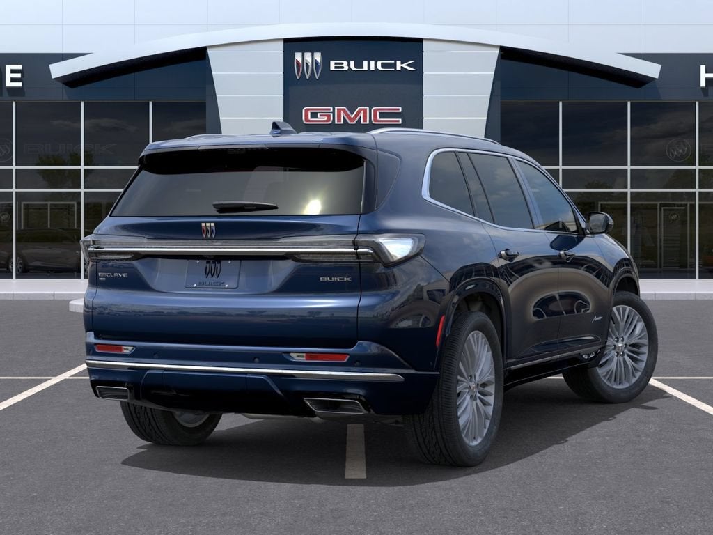2027 Buick Enclave Avenir