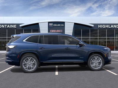 2027 Buick Enclave Avenir