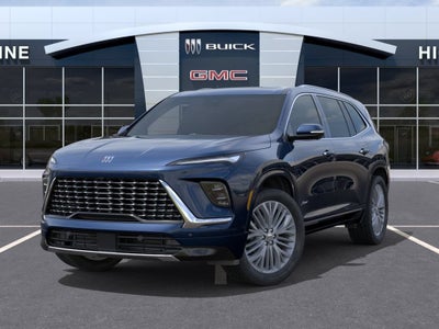 2027 Buick Enclave Avenir