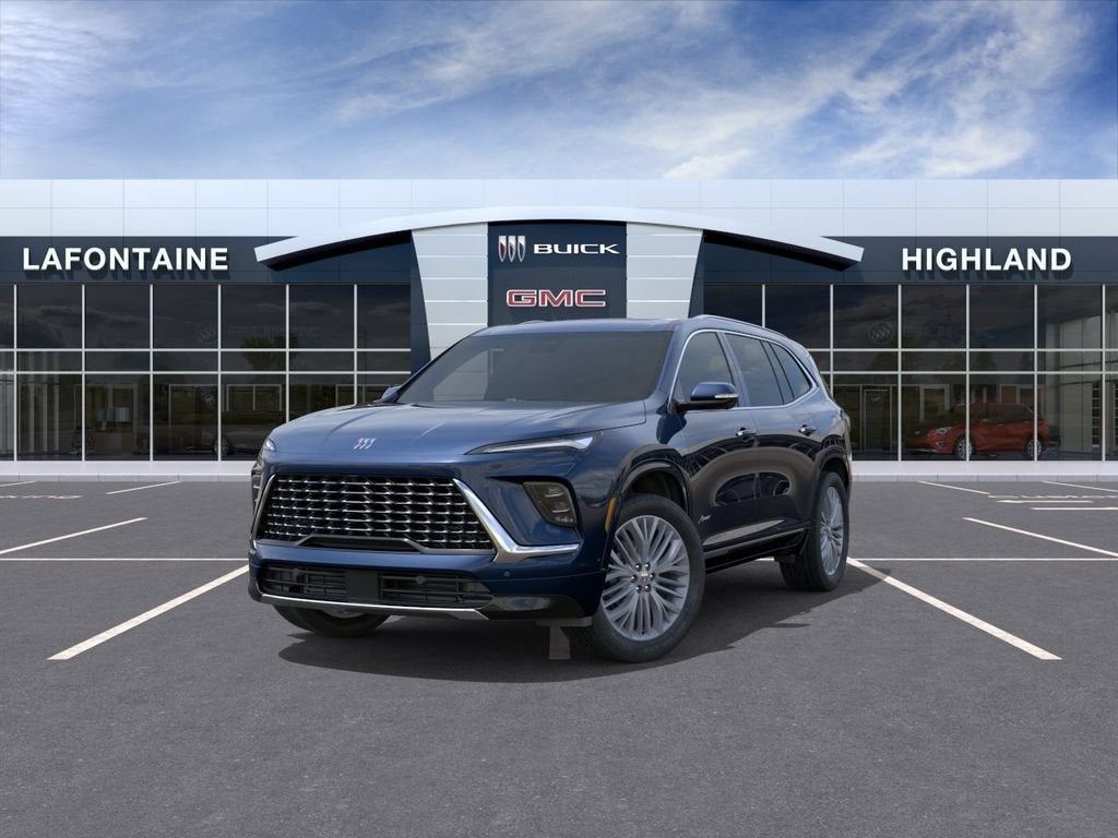 2027 Buick Enclave Avenir
