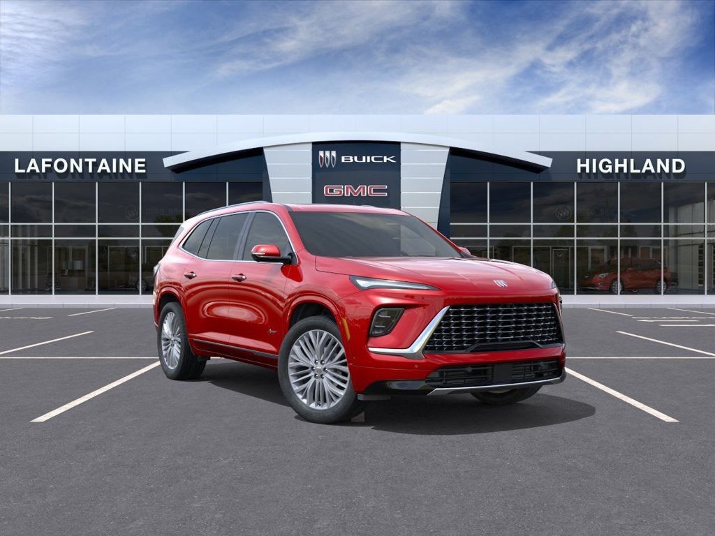 2027 Buick Enclave