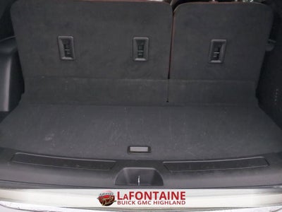 2021 Buick Enclave Avenir