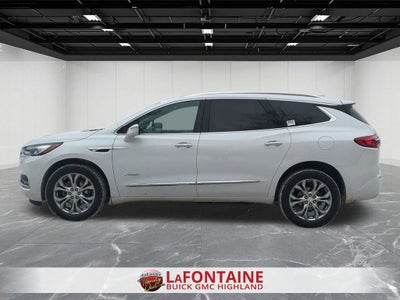 2021 Buick Enclave Avenir