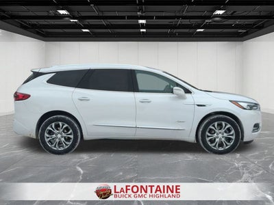 2021 Buick Enclave Avenir