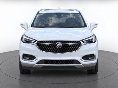 2018 Buick Enclave Avenir