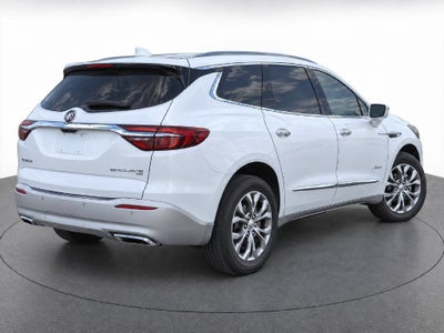 2018 Buick Enclave Avenir