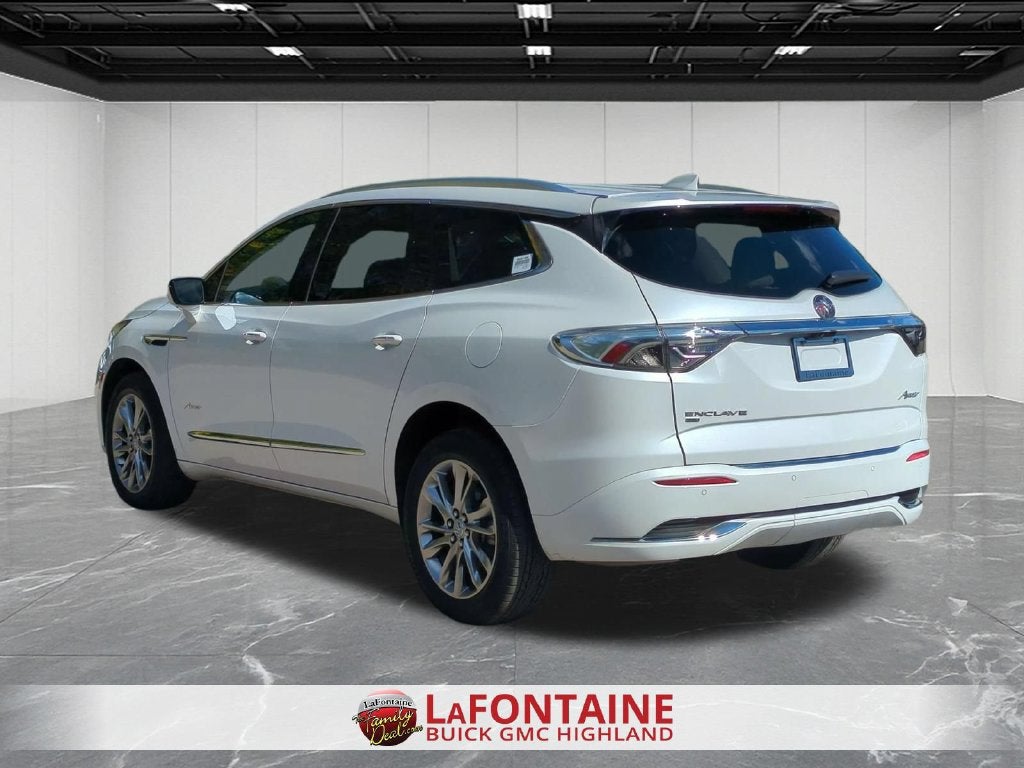 2023 Buick Enclave Avenir - Photo 6