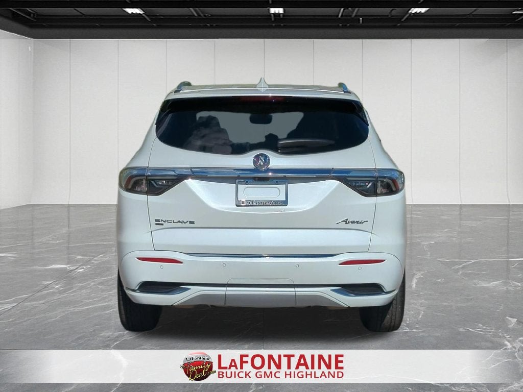 2023 Buick Enclave Avenir - Photo 7