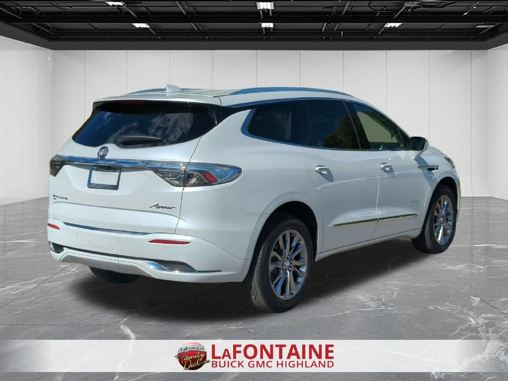 2023 Buick Enclave Avenir - Photo 8