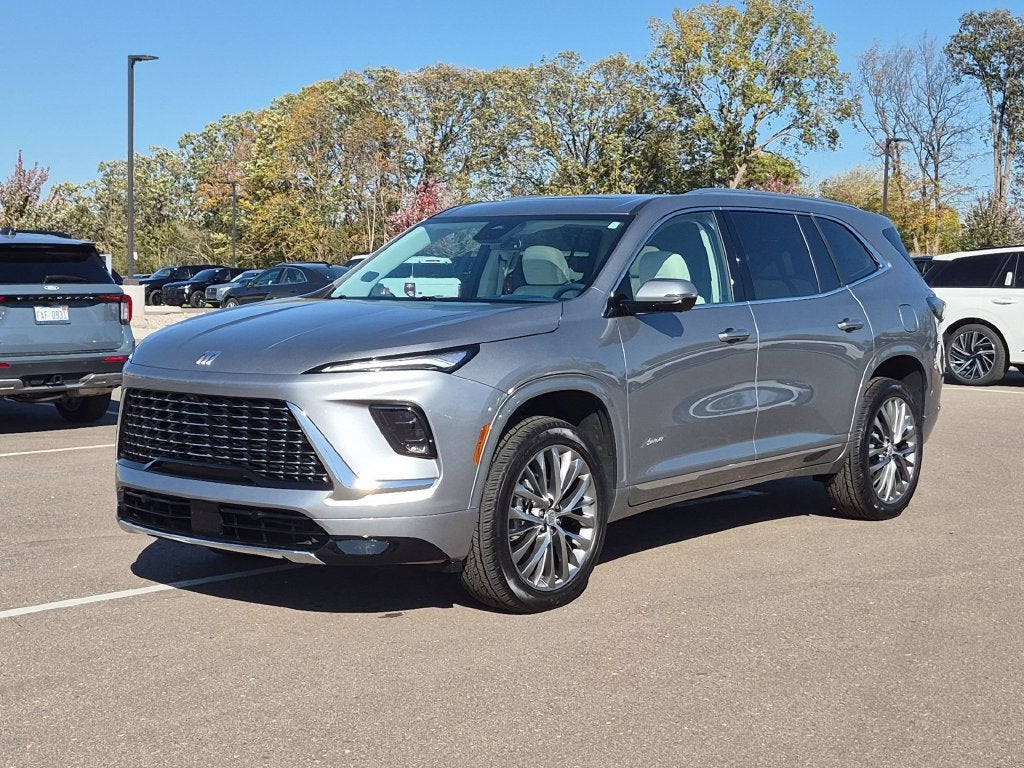 2025 Buick Enclave Avenir