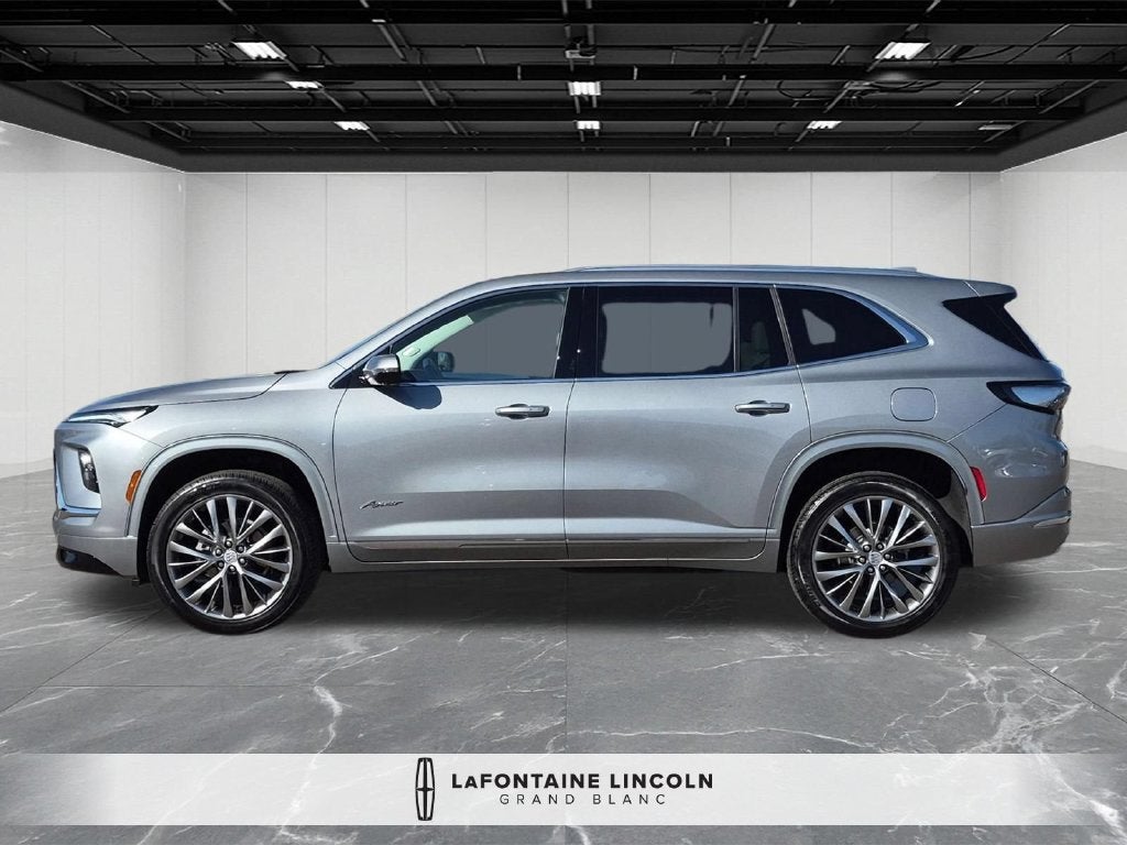 2025 Buick Enclave Avenir