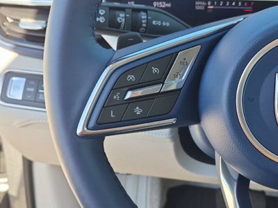 2025 Buick Enclave Avenir