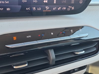 2025 Buick Enclave Avenir