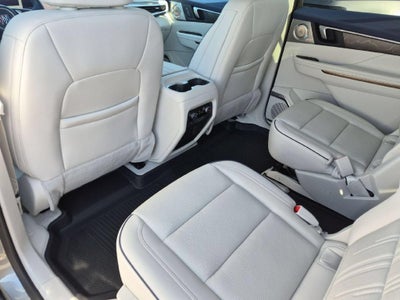 2025 Buick Enclave Avenir
