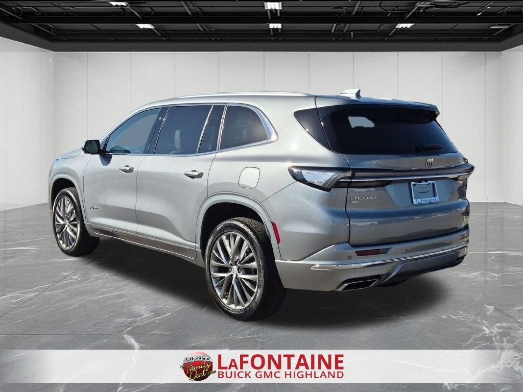 2025 Buick Enclave Avenir
