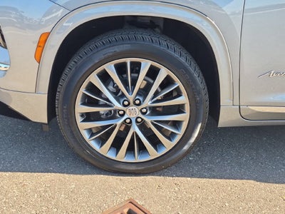 2025 Buick Enclave Avenir