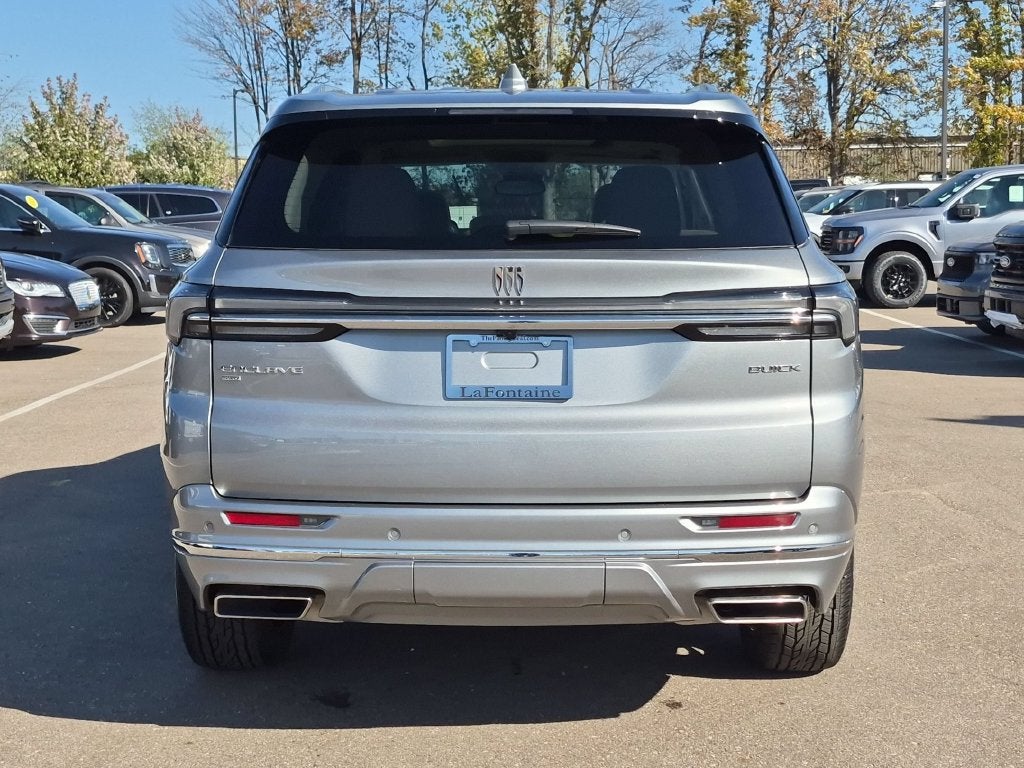 2025 Buick Enclave Avenir
