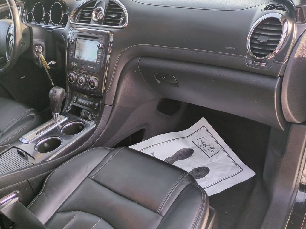 2017 Buick Enclave Leather