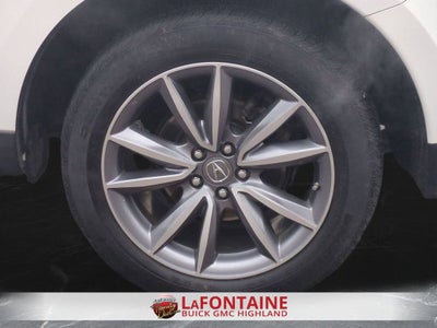 2019 Acura RDX Technology Package