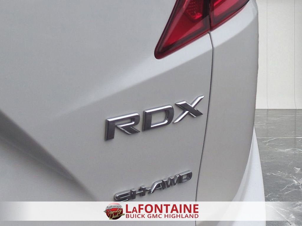 2019 Acura RDX Technology Package