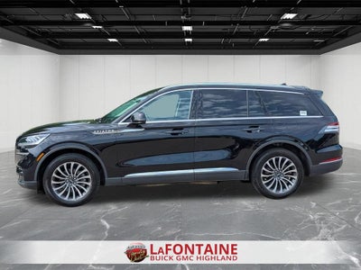 2023 Lincoln Aviator Standard