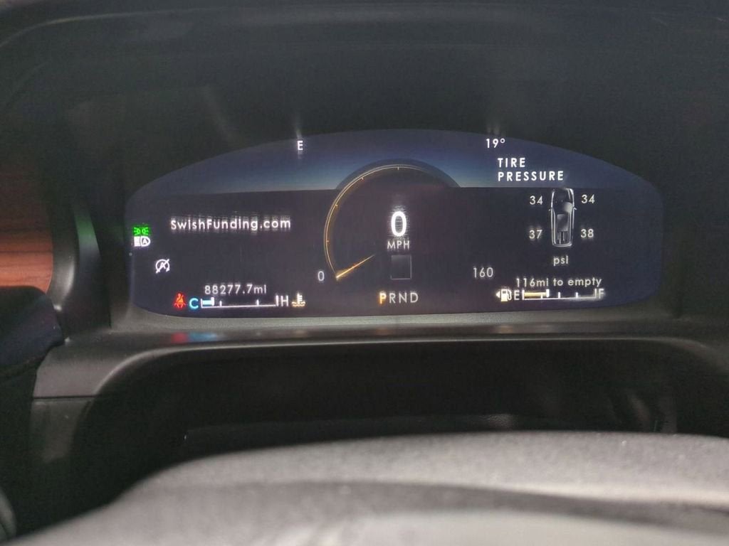 2021 Lincoln Aviator Reserve